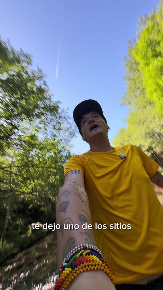 Post 1 by Iker Gonzalez on TikTok (video)