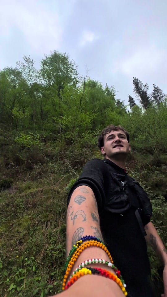 Post 7 by Iker Gonzalez on TikTok (video)