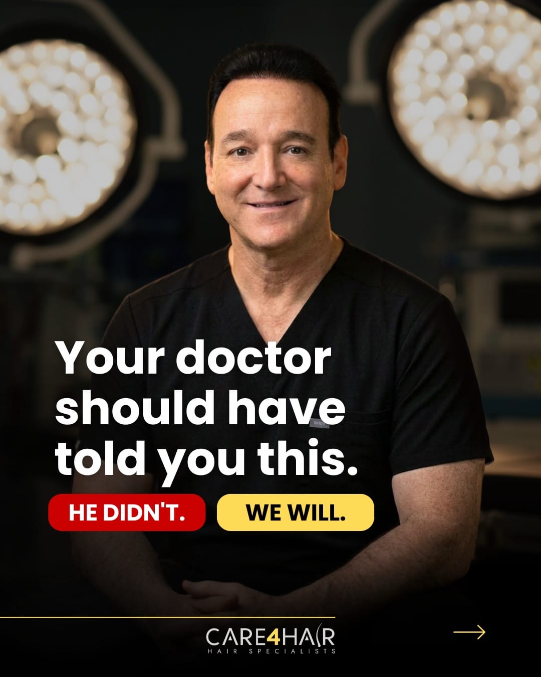 Post 2 by Hair Transplant Miami on TikTok (video)