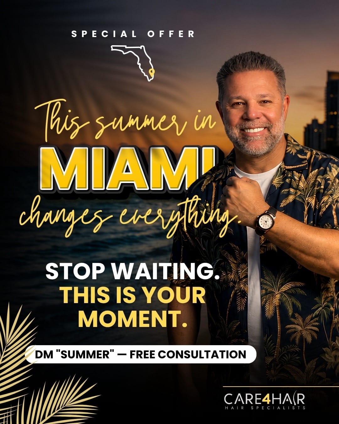 Post 8 by Hair Transplant Miami on TikTok (video)