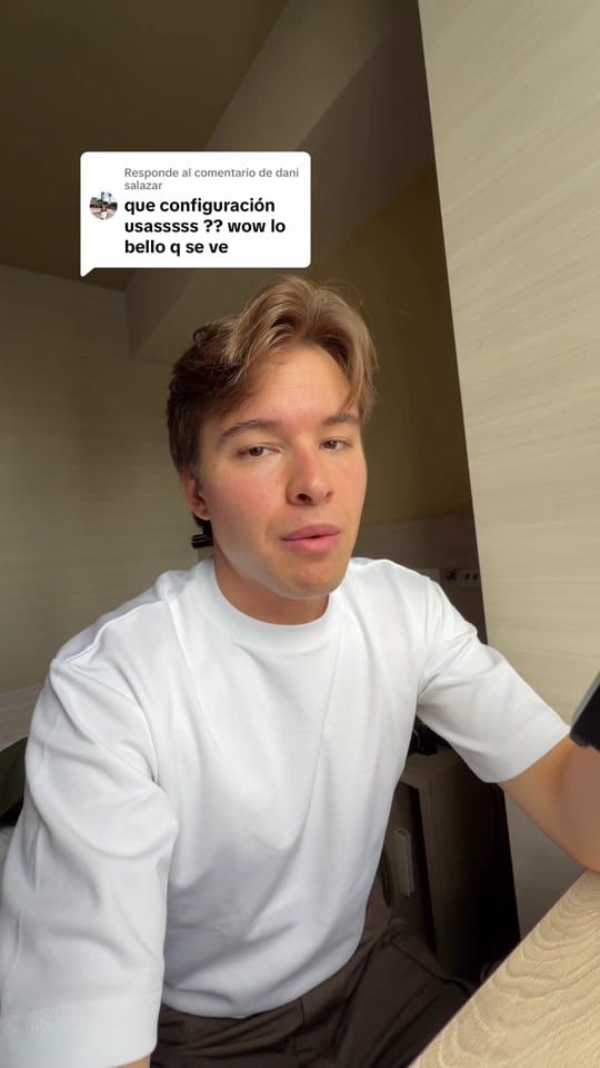 Post 5 by Miguel Anglés on TikTok (video)