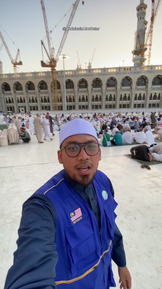 Post 10 by ANDALUSIA ALOR SETAR on TikTok (video)