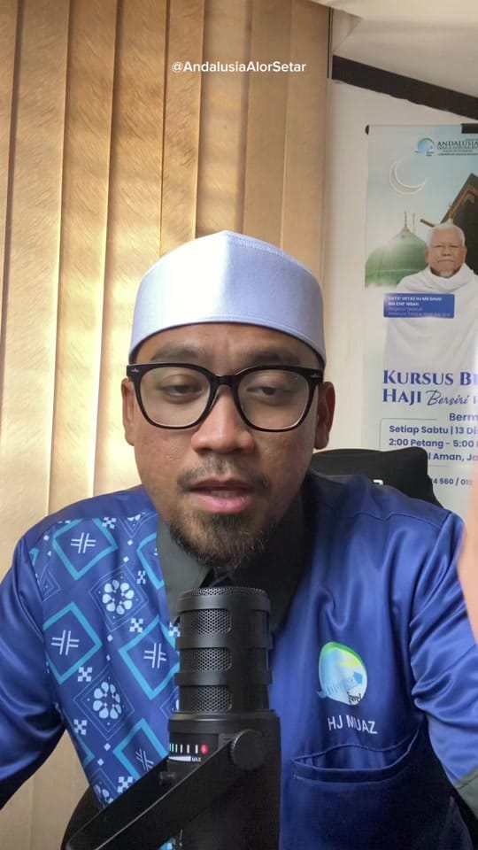 Post 1 by ANDALUSIA ALOR SETAR on TikTok (video)