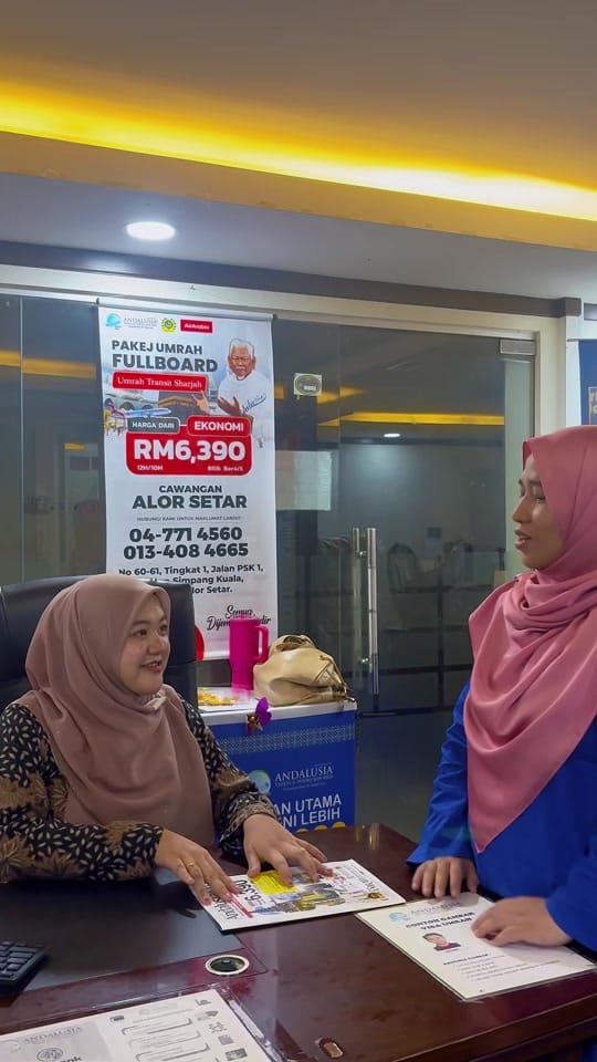 Post 4 by ANDALUSIA ALOR SETAR on TikTok (video)