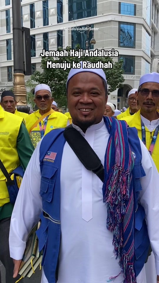 Post 7 by ANDALUSIA ALOR SETAR on TikTok (video)
