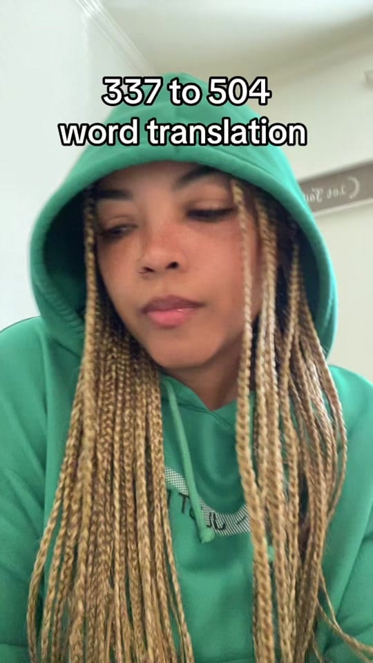 Post 3 by ThuggingMom on TikTok (video)