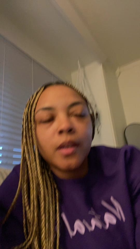 Post 1 by ThuggingMom on TikTok (video)