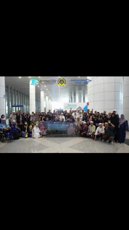 Post 3 by UMRAH ANDALUSIA BATU PAHAT on TikTok (video)