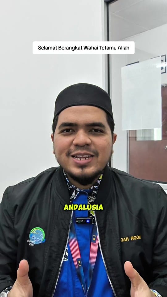 Post 4 by UMRAH ANDALUSIA BATU PAHAT on TikTok (video)