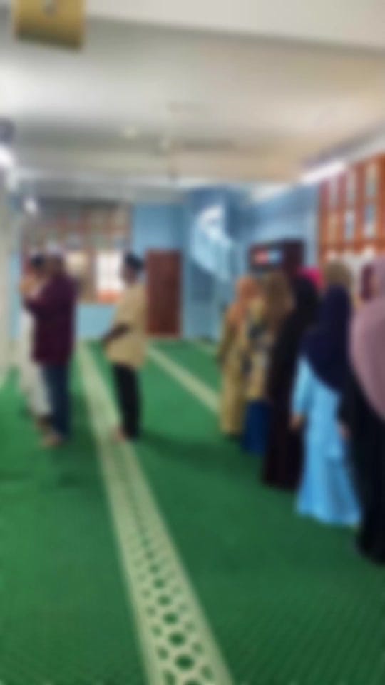 Post 6 by UMRAH ANDALUSIA BATU PAHAT on TikTok (video)