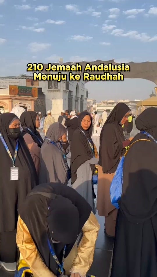 Post 10 by UMRAH ANDALUSIA BATU PAHAT on TikTok (video)