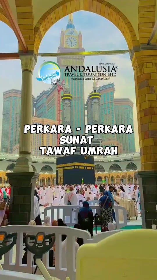 Post 9 by UMRAH ANDALUSIA BATU PAHAT on TikTok (video)