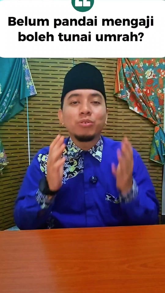 Post 2 by Andalusia Muar Umrah on TikTok (video)