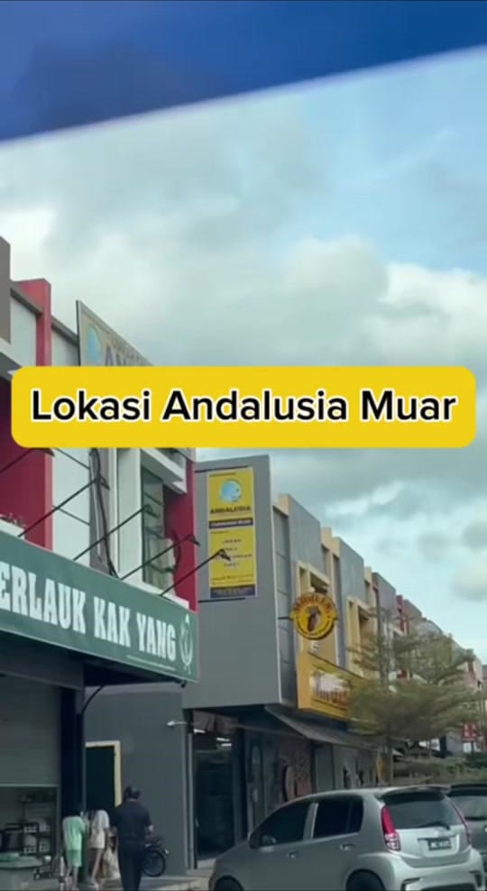 Post 8 by Andalusia Muar Umrah on TikTok (video)