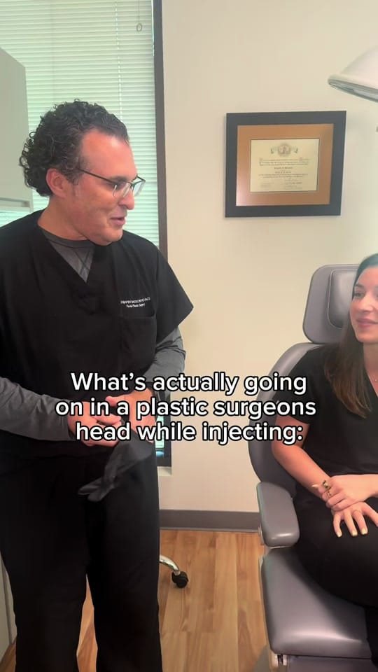 Post 3 by Dr. Bassichis on TikTok (video)