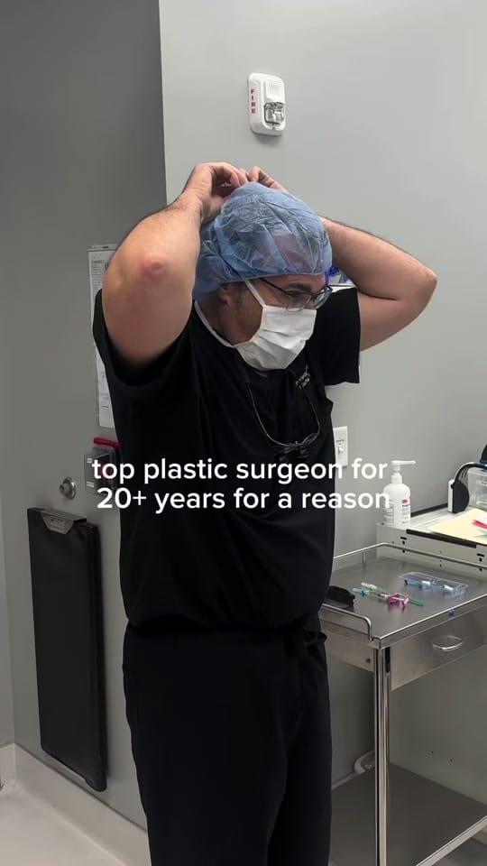 Post 6 by Dr. Bassichis on TikTok (video)