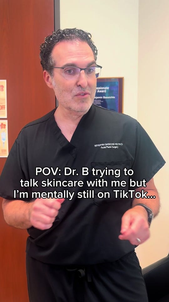 Post 8 by Dr. Bassichis on TikTok (video)