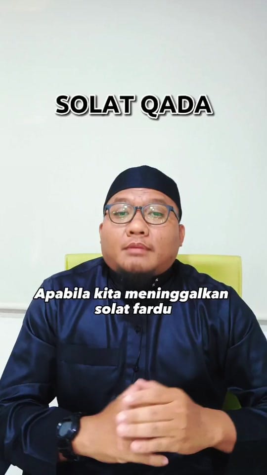Post 10 by Andalusia Banting | Bimbingan on TikTok (video)