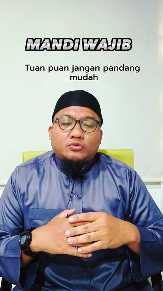 Post 8 by Andalusia Banting | Bimbingan on TikTok (video)