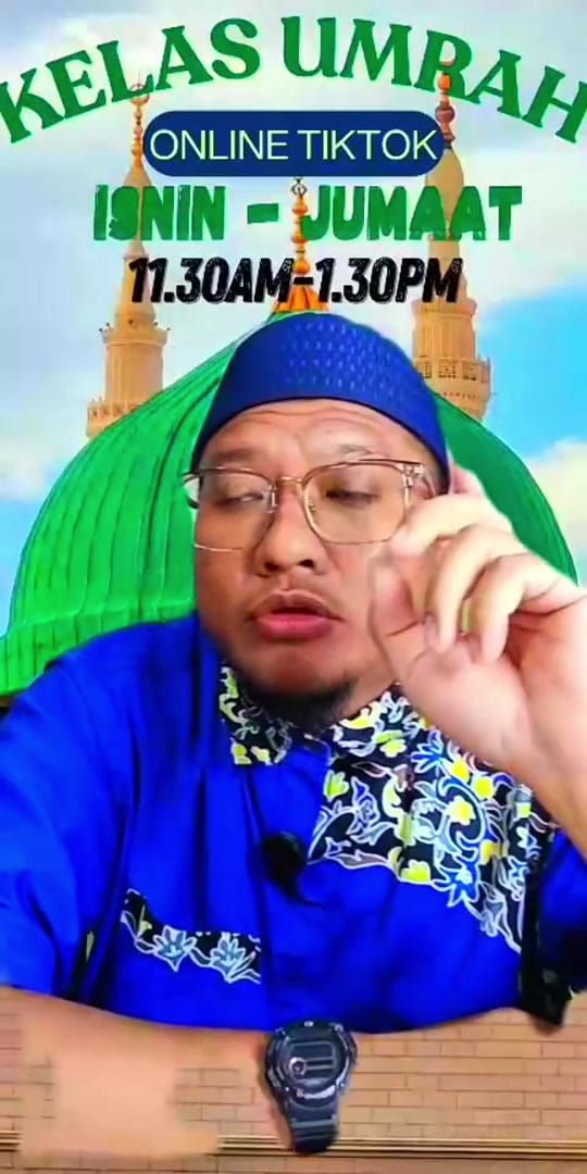 Post 6 by Andalusia Banting | Bimbingan on TikTok (video)