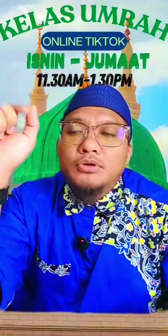 Post 4 by Andalusia Banting | Bimbingan on TikTok (video)