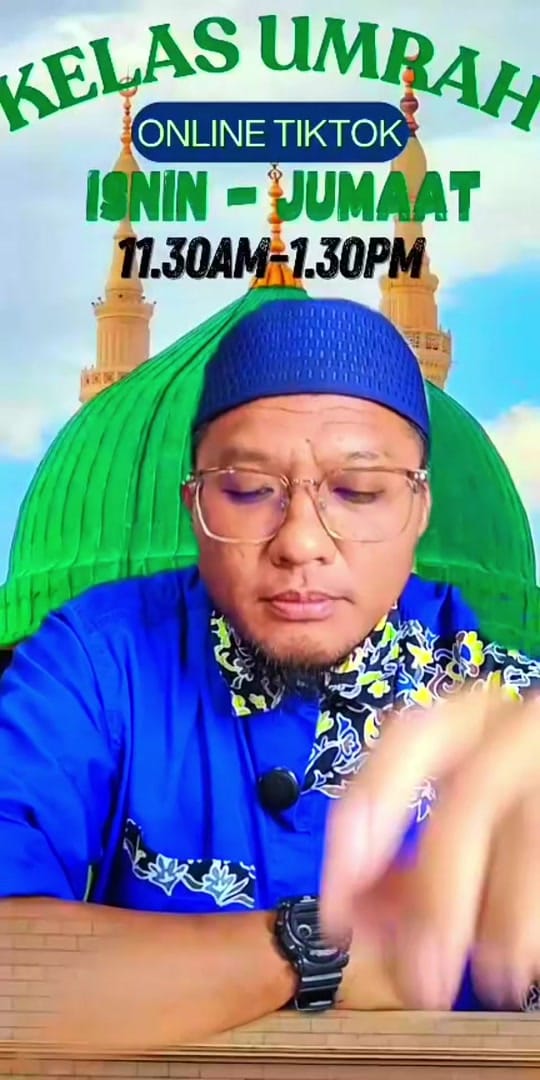Post 7 by Andalusia Banting | Bimbingan on TikTok (video)