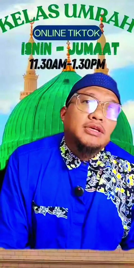Post 3 by Andalusia Banting | Bimbingan on TikTok (video)