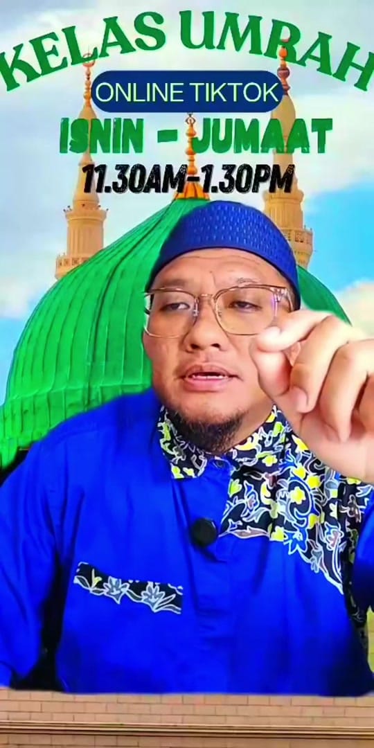 Post 5 by Andalusia Banting | Bimbingan on TikTok (video)