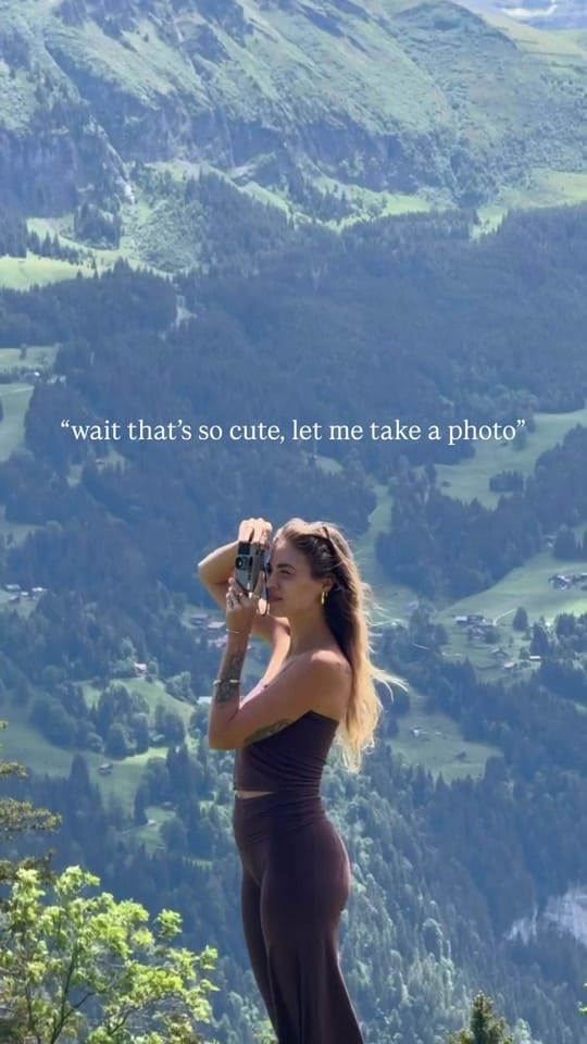 Post 1 by Katha - Europe Photographer on TikTok (video)