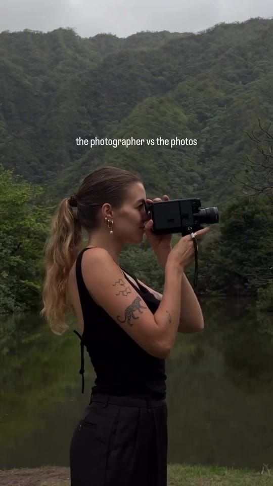 Post 7 by Katha - Europe Photographer on TikTok (video)
