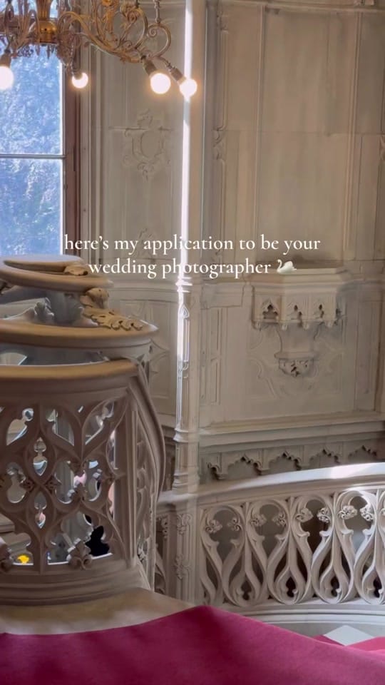 Post 2 by Katha - Europe Photographer on TikTok (video)