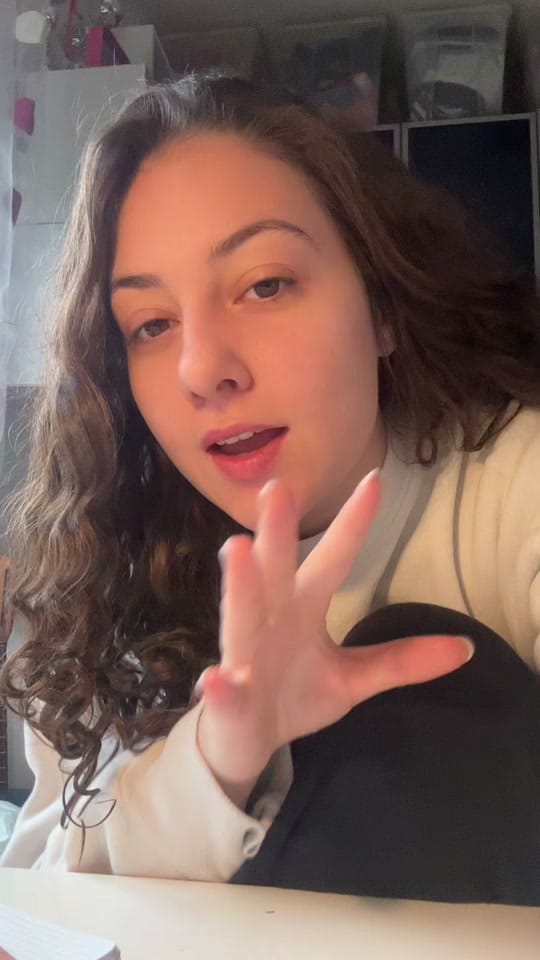 Post 5 by αnnα on TikTok (video)