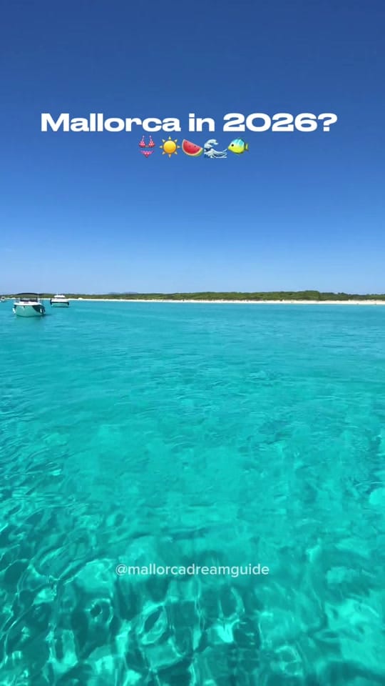 Post 3 by MallorcaByIzzy on TikTok (video)