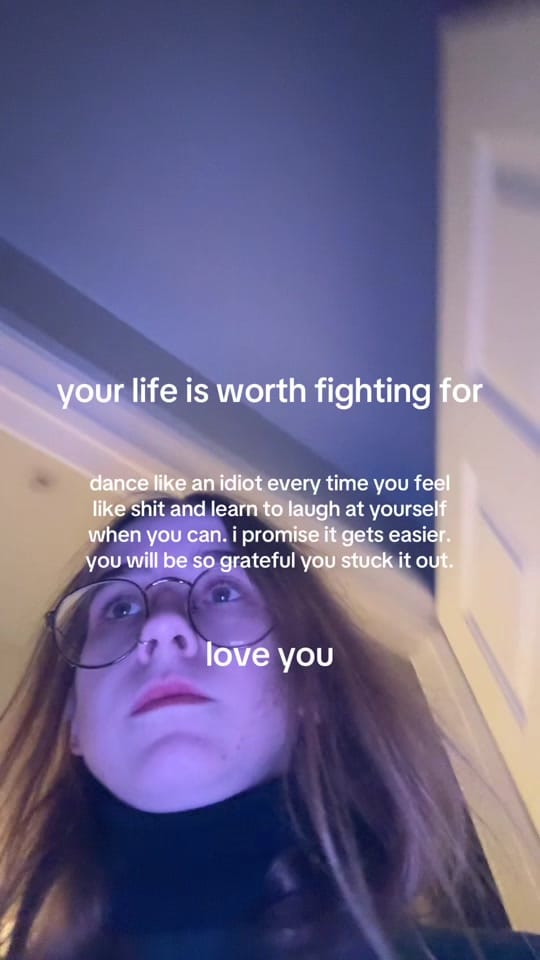 Post 6 by sophie on TikTok (video)