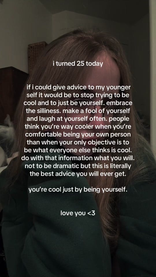 Post 5 by sophie on TikTok (video)