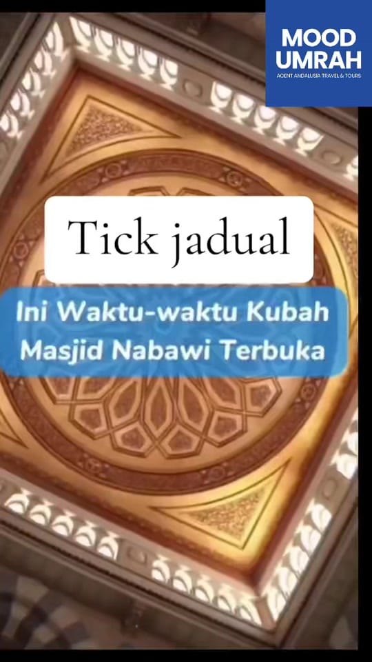 Post 10 by moodumrahXandalusia on TikTok (video)