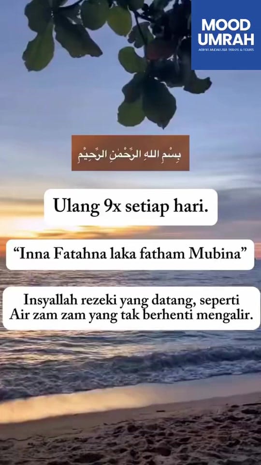 Post 3 by moodumrahXandalusia on TikTok (video)