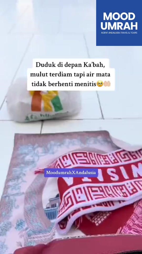 Post 1 by moodumrahXandalusia on TikTok (video)