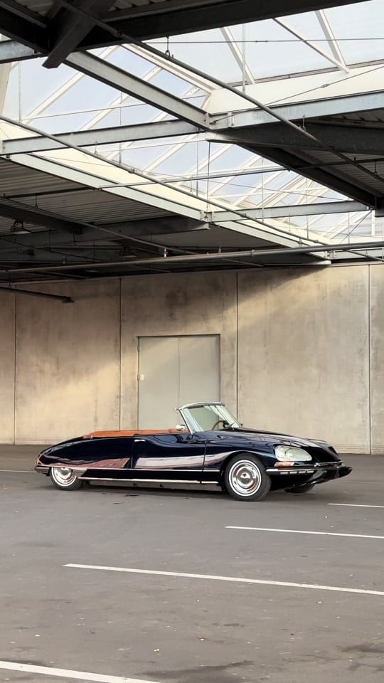 Post 9 by CitroenDSManufaktur on TikTok (video)