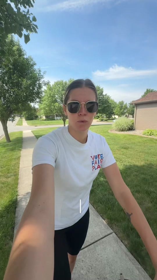 Post 2 by _Megan Bates_ on TikTok (video)