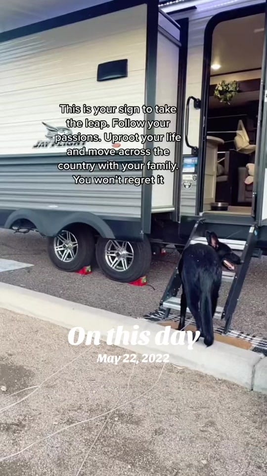 Post 3 by _Megan Bates_ on TikTok (video)