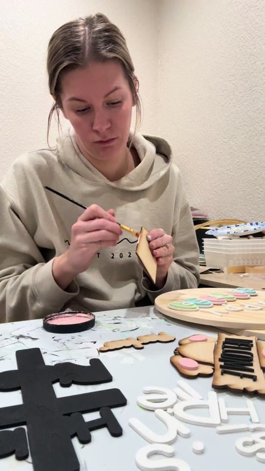 Post 9 by _Megan Bates_ on TikTok (video)