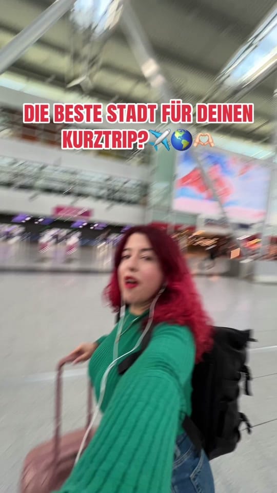 Post 3 by Mery :) | Reisen ist Leben on TikTok (video)