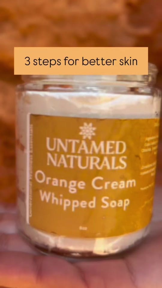 Post 10 by Untamed Naturals on TikTok (video)