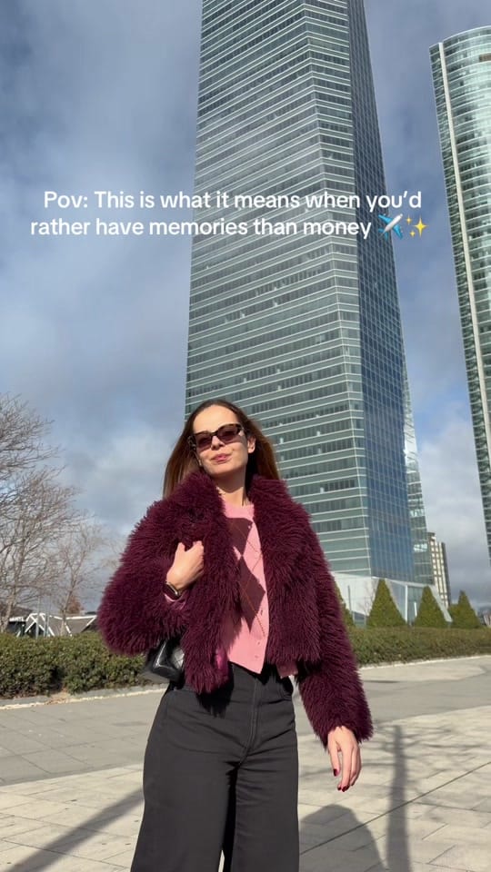 Post 6 by Krisi in Madrid 🍀 on TikTok (video)