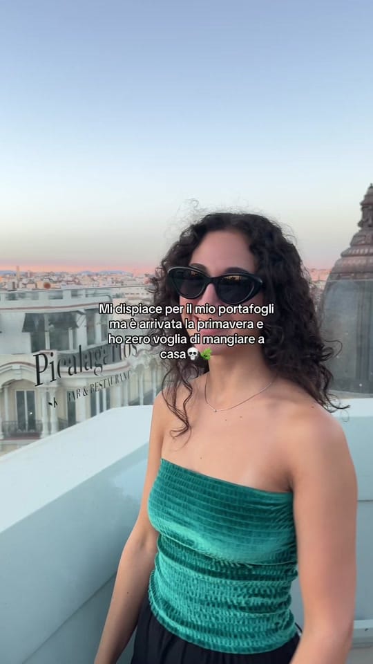 Post 7 by Gabriella Consoli on TikTok (video)