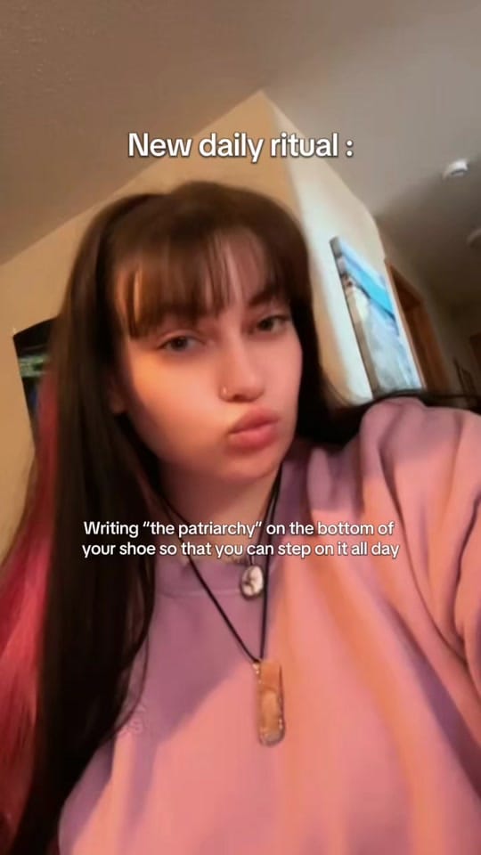 Post 1 by Mariah’s Grimoire on TikTok (video)