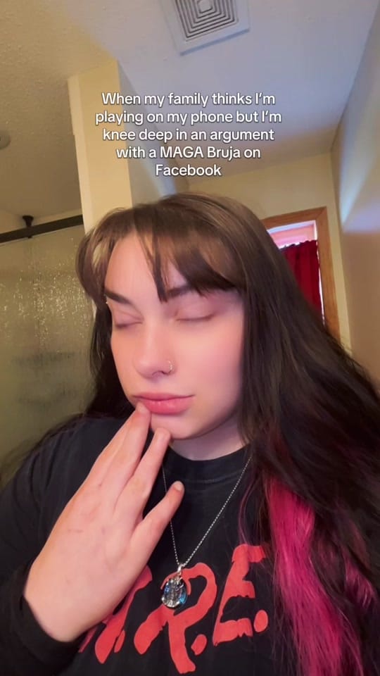 Post 3 by Mariah’s Grimoire on TikTok (video)