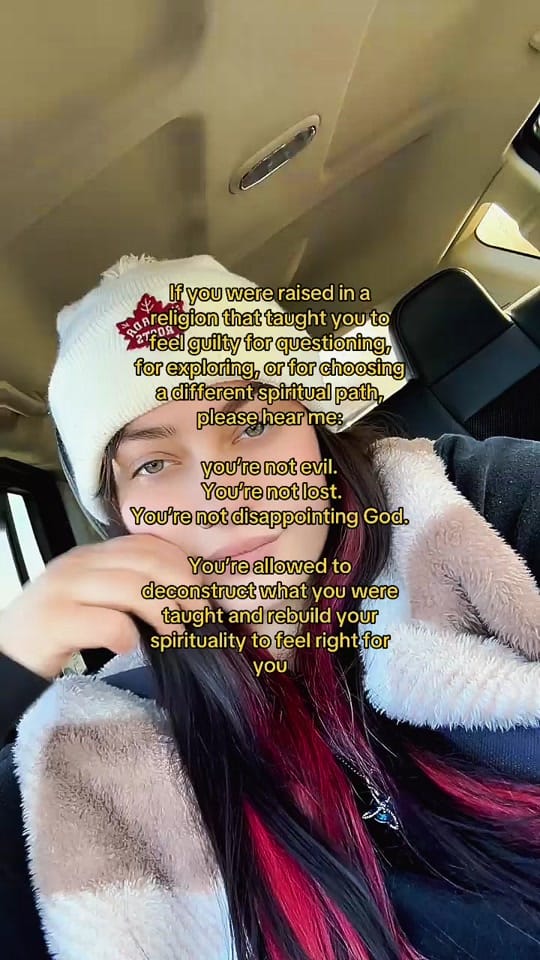 Post 7 by Mariah’s Grimoire on TikTok (video)