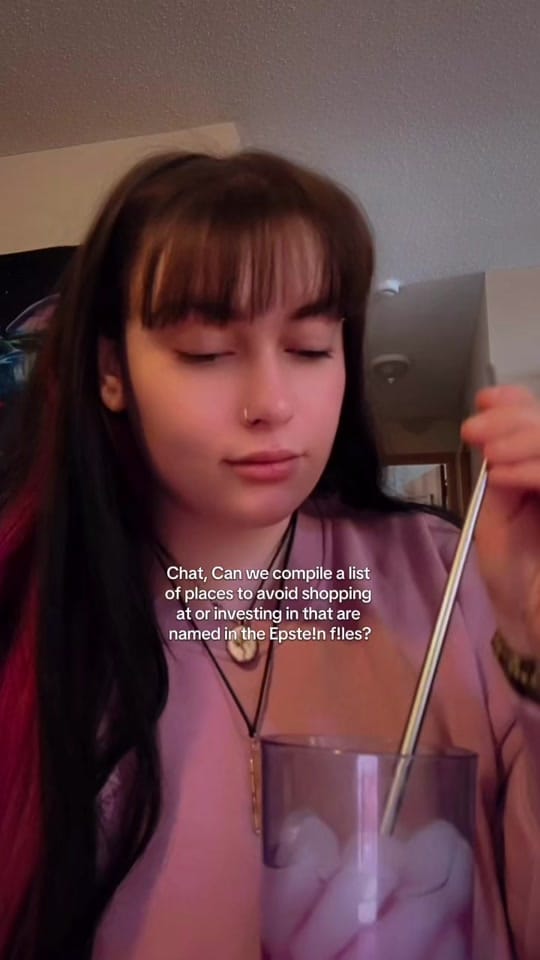 Post 5 by Mariah’s Grimoire on TikTok (video)